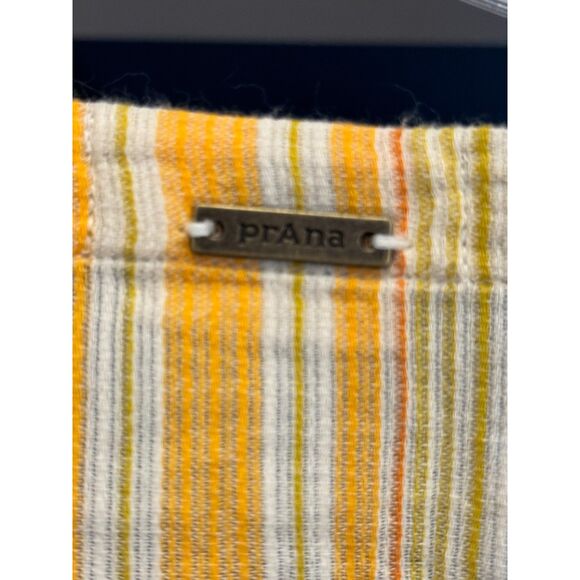 Praya California Dreaming Organic Cotton Yellow Dress - Medium - Picture 5 of 5